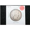 Image 1 : 1904 Barber Half Dollar