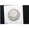 Image 2 : 1904 Barber Half Dollar