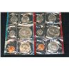 Image 1 : 1978 US Mint Coin Set; P&D Mints; UNC