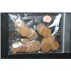 Image 1 : Lincoln Wheat Back Penny; Various Dates & Conditions; Lot of 25