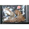 Image 2 : Lincoln Wheat Back Penny; Various Dates & Conditions; Lot of 25