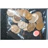 Image 1 : Lincoln Wheat Back Penny; Various Dates & Conditions; Lot of 25