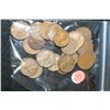 Image 2 : Lincoln Wheat Back Penny; Various Dates & Conditions; Lot of 25