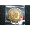 Image 2 : 2008 Texas Numismatic Assoc. Inc. 50th Convention Medal; Mirabeau B Lamar "Father of Texas Education