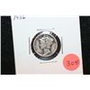 Image 1 : 1936 Mercury Dime