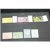Image 1 : Foreign Postal Stamps; Lot of 7