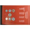 Image 2 : French Polynesia; Coin Sets of All Nations W/Postal Stamp Dated 1985