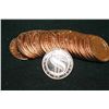 Image 1 : Barter is Better-Buy Local Go Local Copper Round; .999 Fine Copper 1 Oz.; Roll; Lot of 20