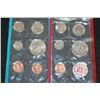 Image 2 : 1972 US Mint Coin Set; P&D Mints; UNC