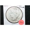Image 1 : 1922-S Peace $1