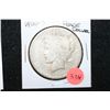 Image 1 : 1922-S Peace $1