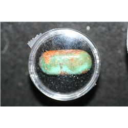 Loose Green/Brown Gemstone
