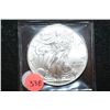 Image 1 : 2012 Silver Eagle $1