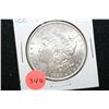Image 1 : 1884-O Silver Morgan $1