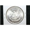 Image 2 : 1884-O Silver Morgan $1