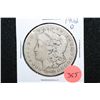 Image 1 : 1902-O Silver Morgan $1