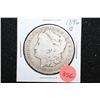 Image 1 : 1896-O Silver Morgan $1