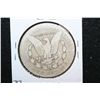 Image 2 : 1896-O Silver Morgan $1