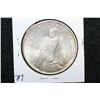 Image 2 : 1924 Peace $1