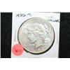 Image 1 : 1922-S Peace $1