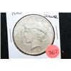 Image 1 : 1922-S Peace $1