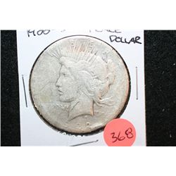 1922-S Peace $1