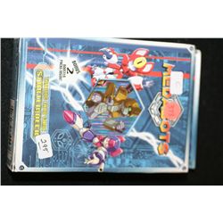 Medabots Trading Card Game Starter Deck W/2 Booster Pack Bonus Inside; Unopened