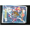 Image 1 : Medabots Trading Card Game Starter Deck W/2 Booster Pack Bonus Inside; Unopened
