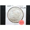 Image 1 : 1922-S Peace $1