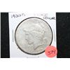 Image 1 : 1922-S Peace $1
