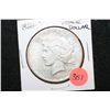 Image 1 : 1922-S Peace $1