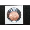 Image 2 : Golden State Mint Copper Round; .999 Fine Copper 1/4 Oz.