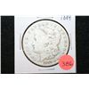 Image 1 : 1884 Silver Morgan $1