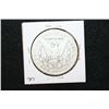 Image 2 : 1884 Silver Morgan $1
