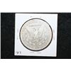 Image 2 : 1887-O Silver Morgan $1