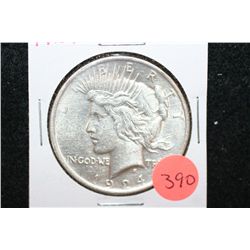 1924 Peace $1