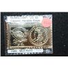 Image 1 : 1980 NUMISTAMP Capped, Heraldic Eagle; Mort Reed