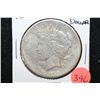 Image 1 : 1922-S Peace $1
