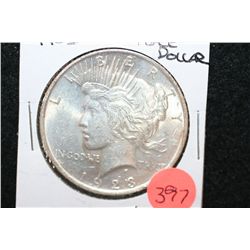 1923 Peace $1