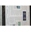 Image 2 : 2007 Washington State Quarter Set W/Postal Stamps Commerating 100th Anniversary of Washington Stateh