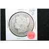 Image 1 : 1890-O Silver Morgan $1