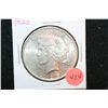 Image 1 : 1925 Peace $1