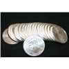 Image 1 : 2012 Silver Eagle $1; Roll; Lot of 20