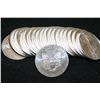 Image 2 : 2012 Silver Eagle $1; Roll; Lot of 20