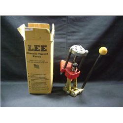 LEE CLASSIC TURRET RELOADER PRESS TYPE: DIR SIZE: 060