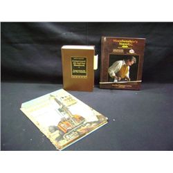 Wrecking Machine Books