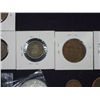 Image 11 : LOT OF 12 FOREIGN COINS