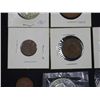 Image 3 : LOT OF 12 FOREIGN COINS