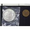 Image 7 : LOT OF 12 FOREIGN COINS
