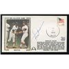 Image 1 : Rod Carew Signed Angels 1979 All-Star Game FDC Envelope (AR COA)